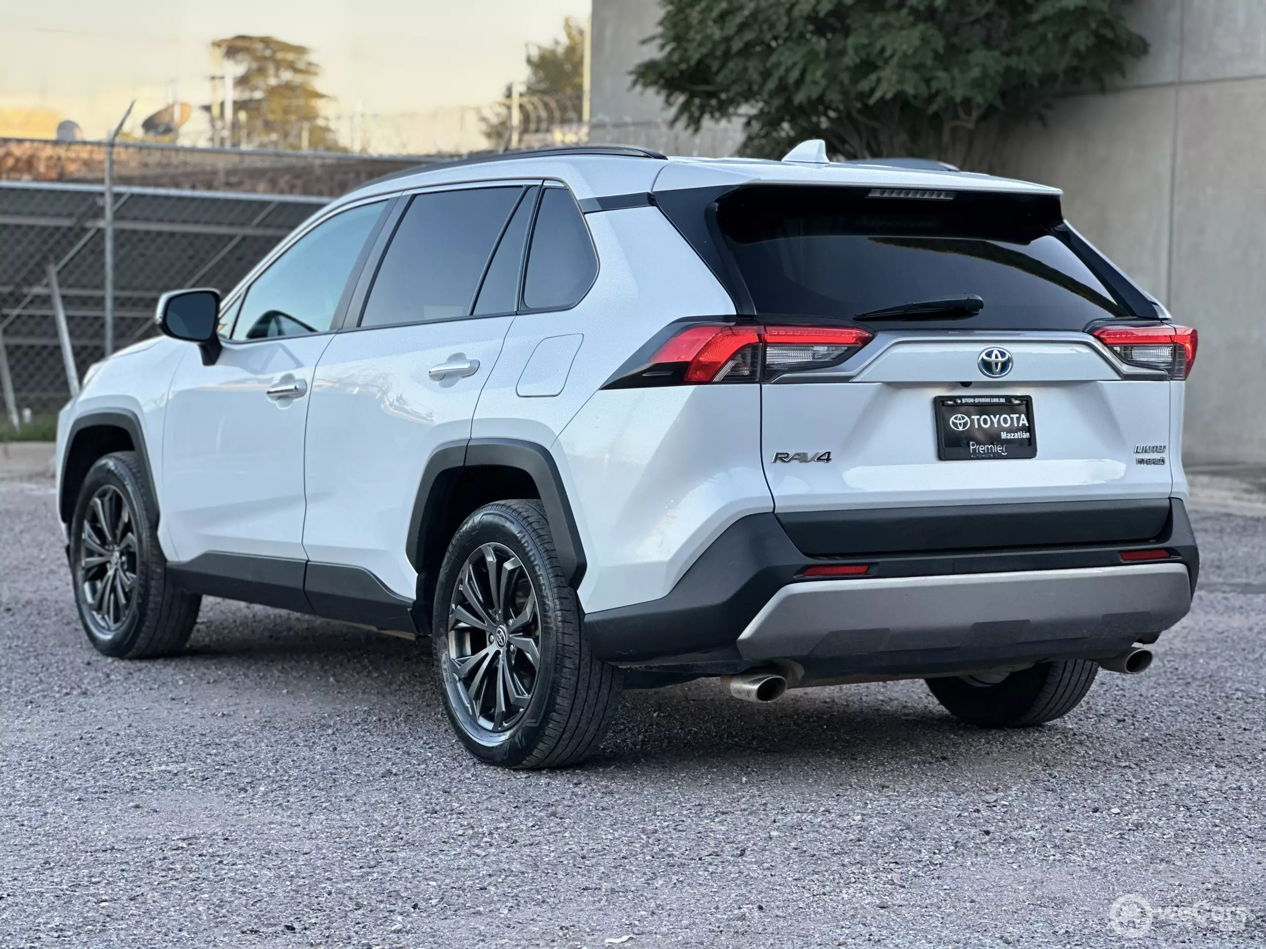 Toyota RAV4 VUD