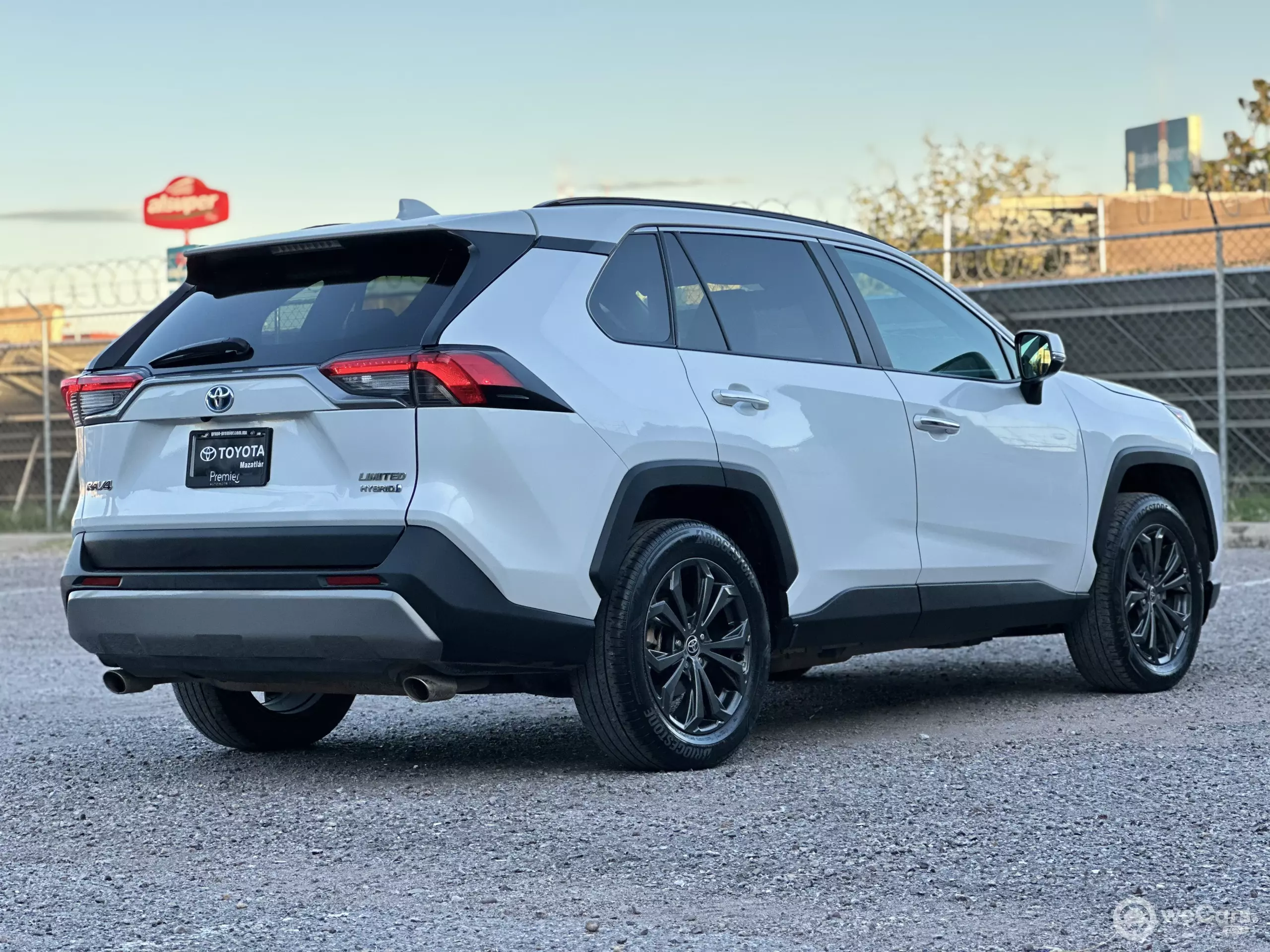 Toyota RAV4 VUD