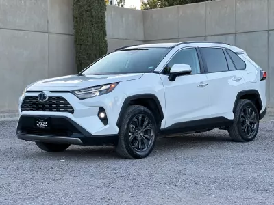 Toyota RAV4 VUD 2023