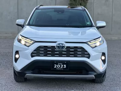 Toyota RAV4 VUD 2023