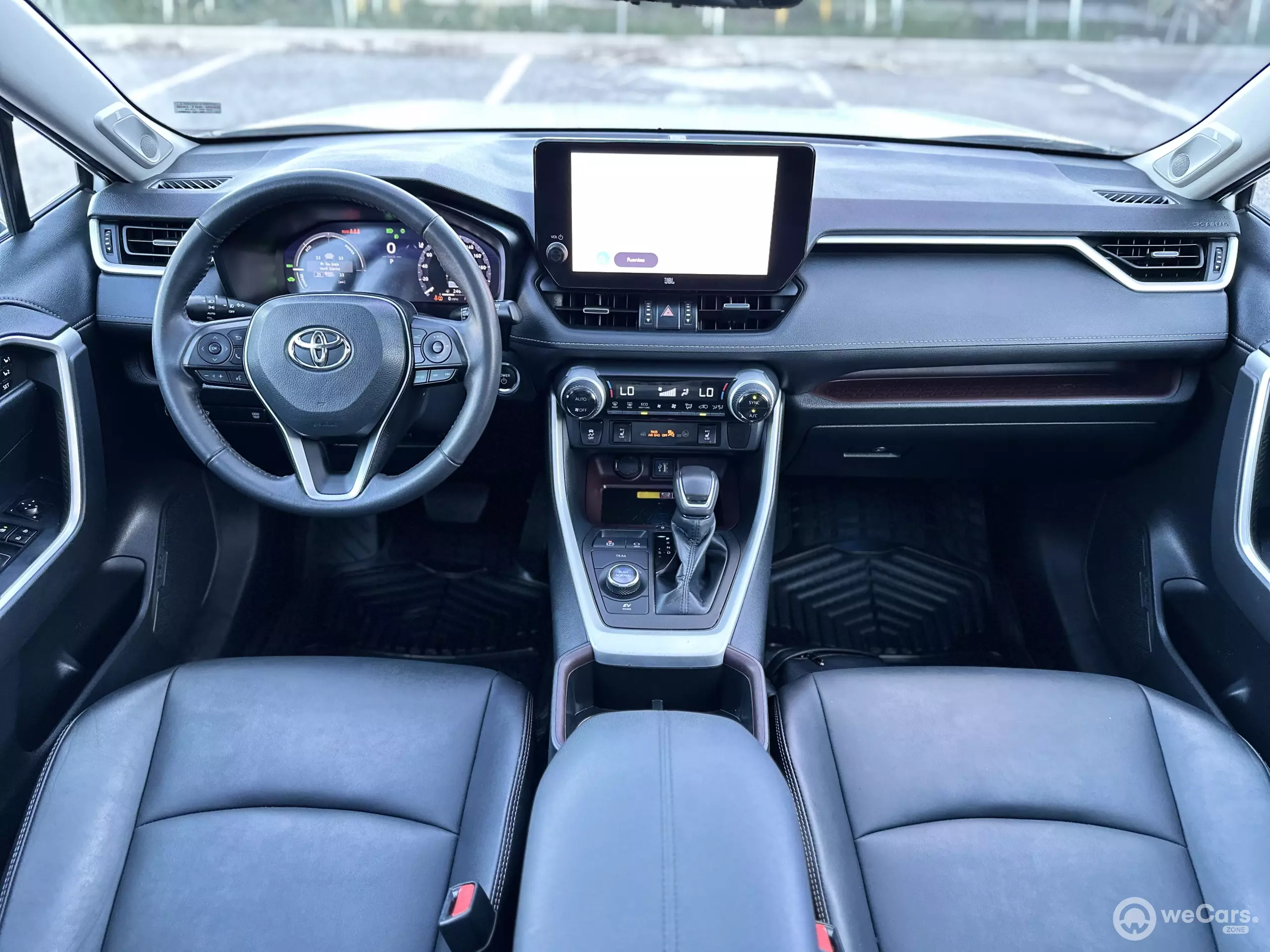 Toyota RAV4 VUD