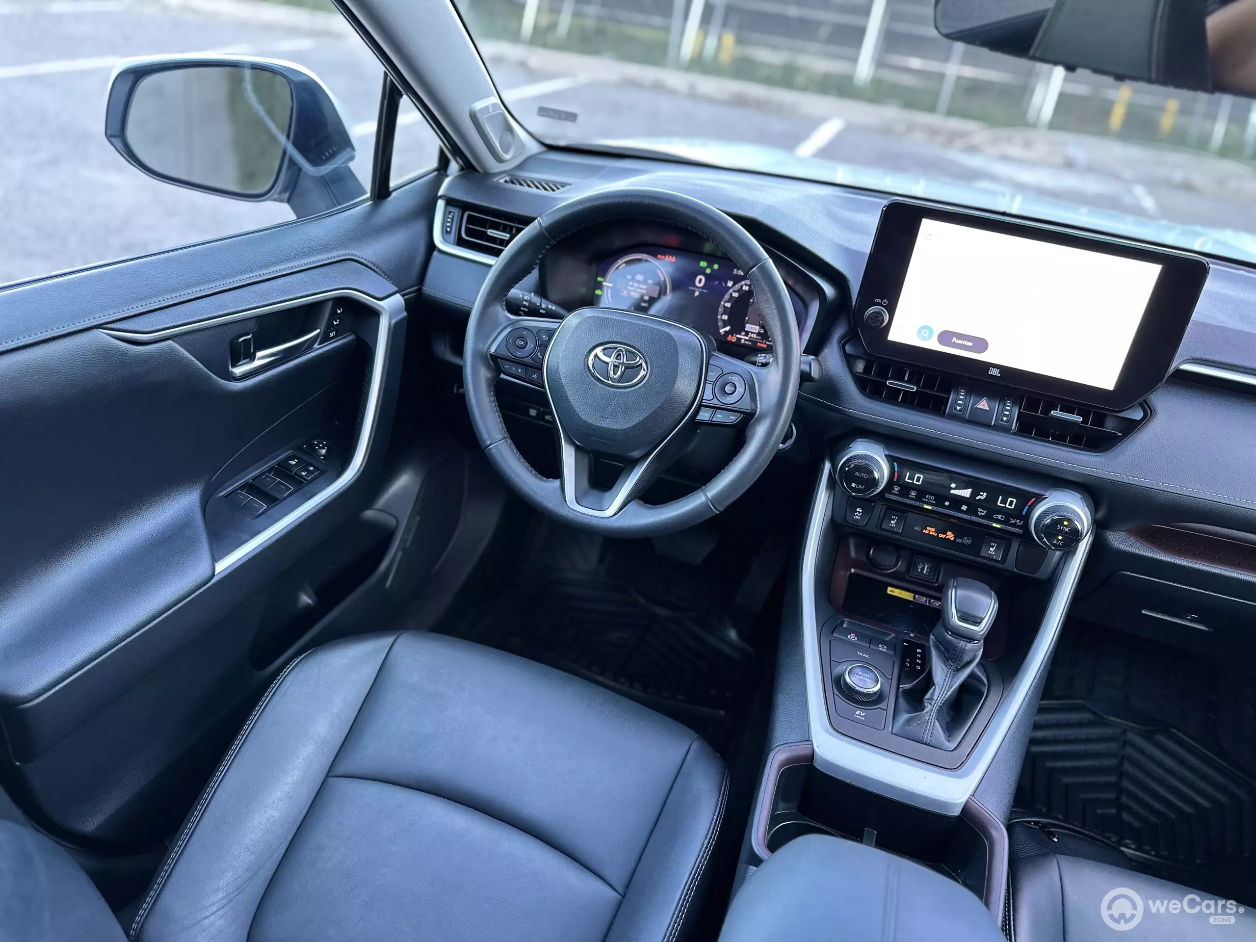 Toyota RAV4 VUD