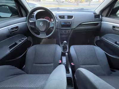 Suzuki Swift 2016