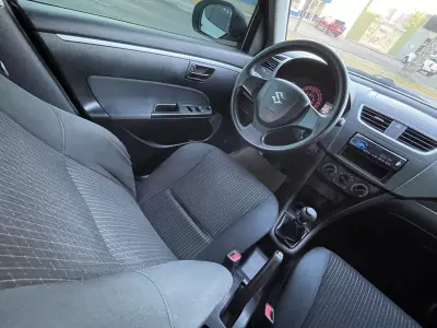 Suzuki Swift 2016