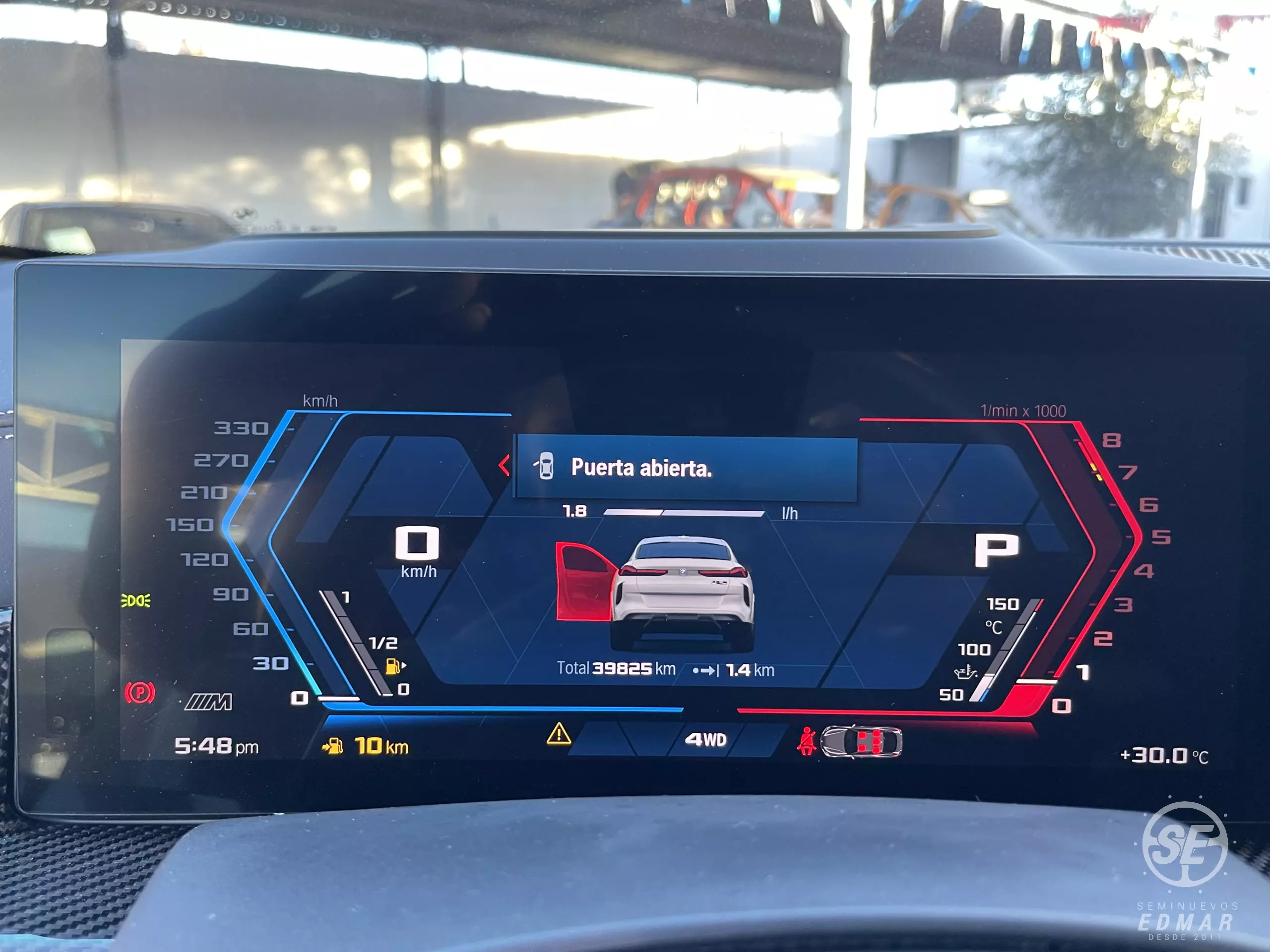 BMW X6 VUD
