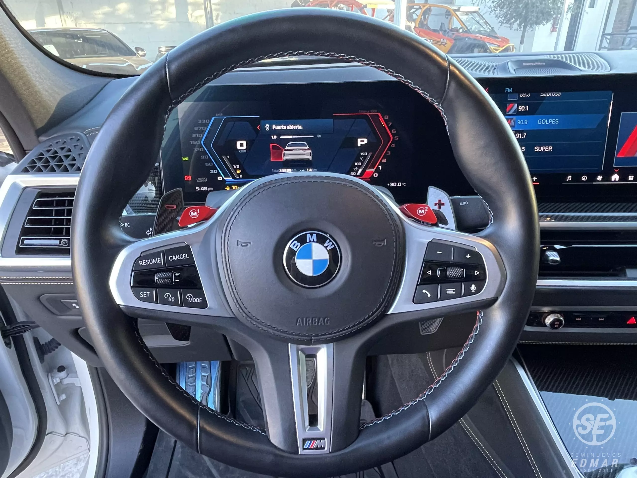 BMW X6 VUD