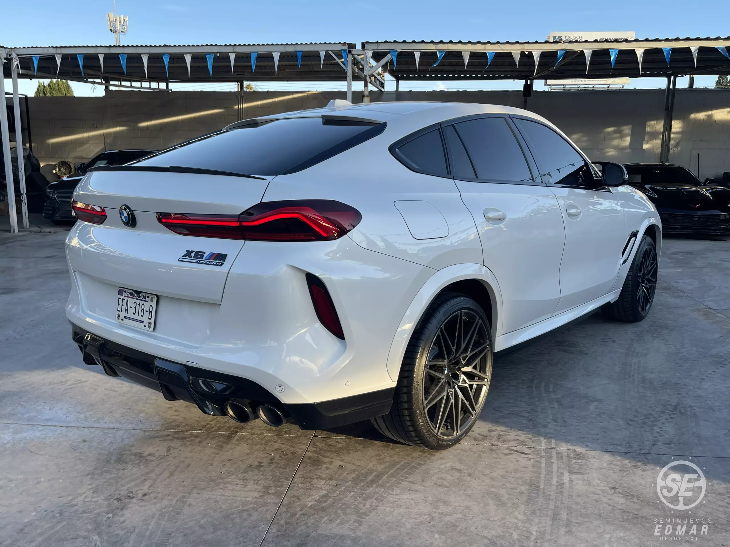 BMW X6 VUD