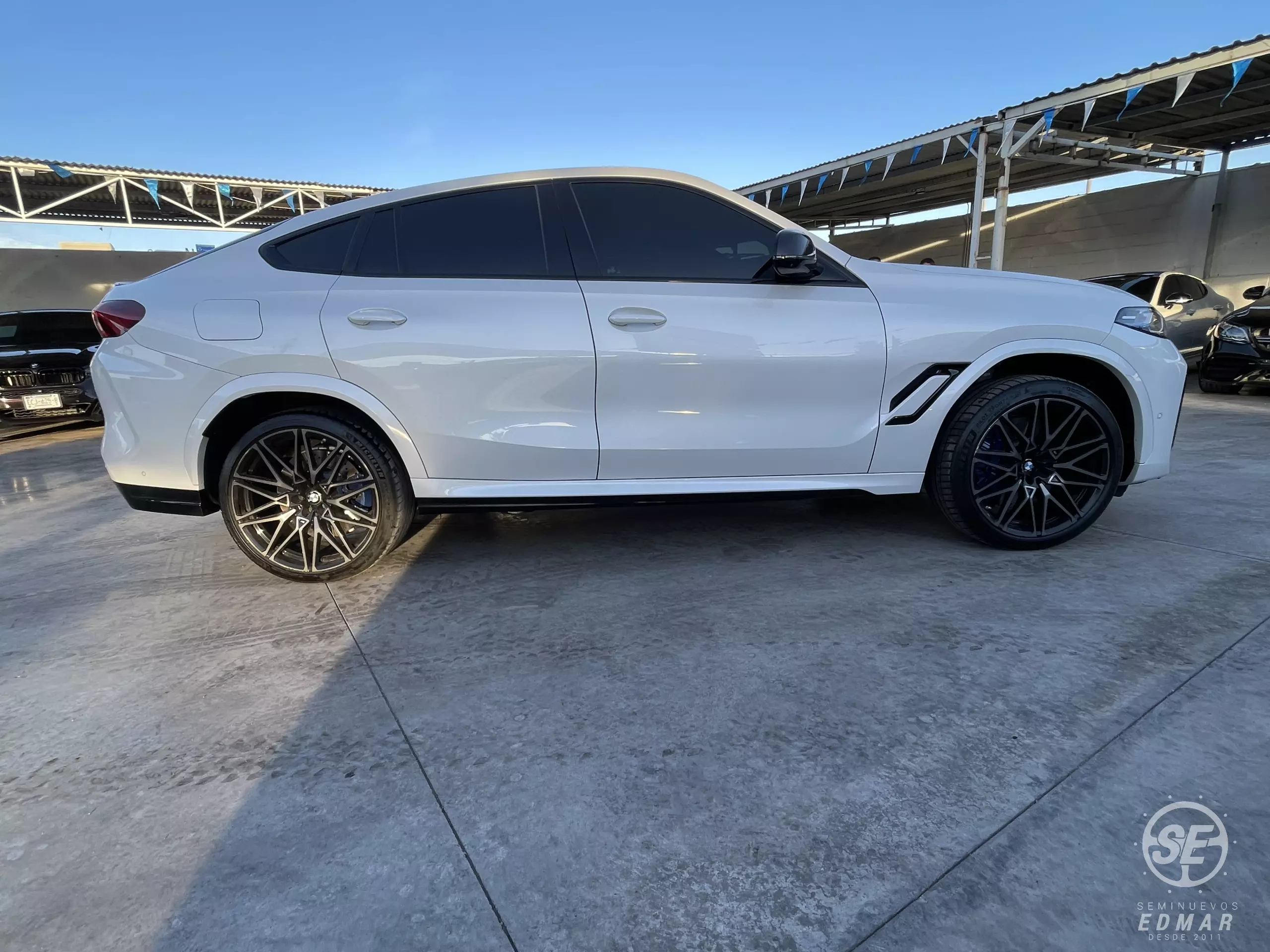 BMW X6 VUD