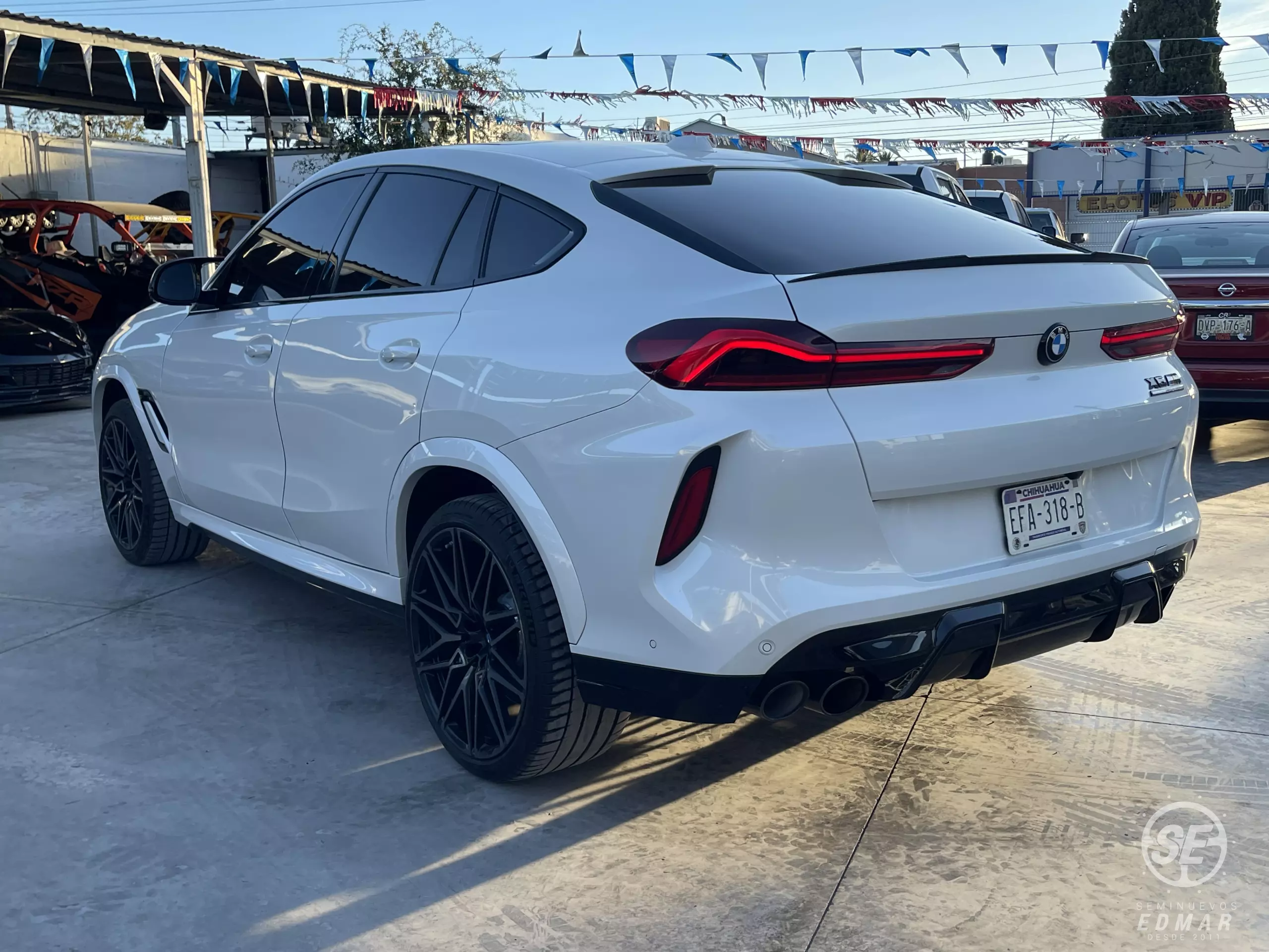 BMW X6 VUD