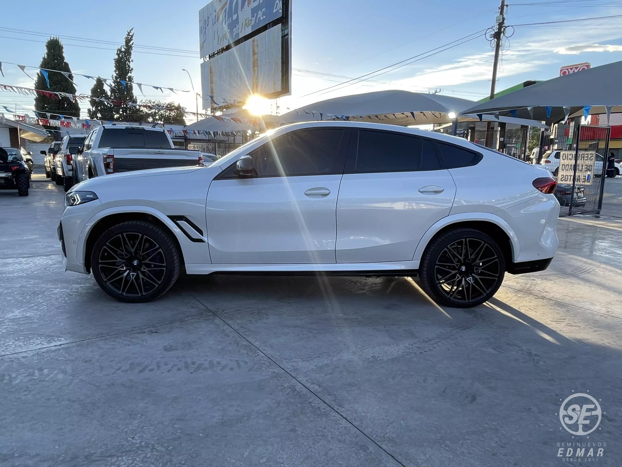 BMW X6 VUD