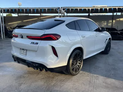 BMW X6 VUD 2024