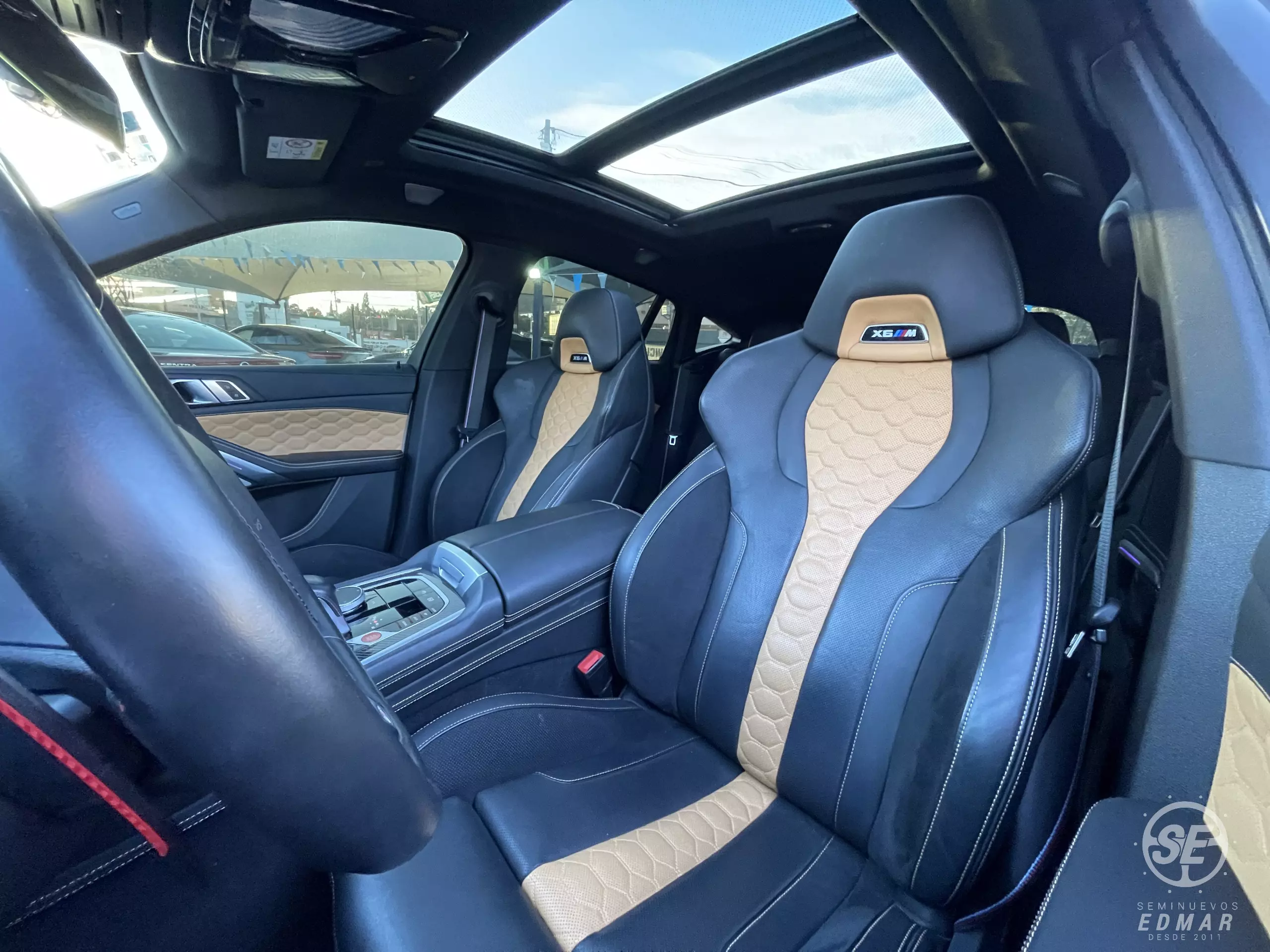 BMW X6 VUD