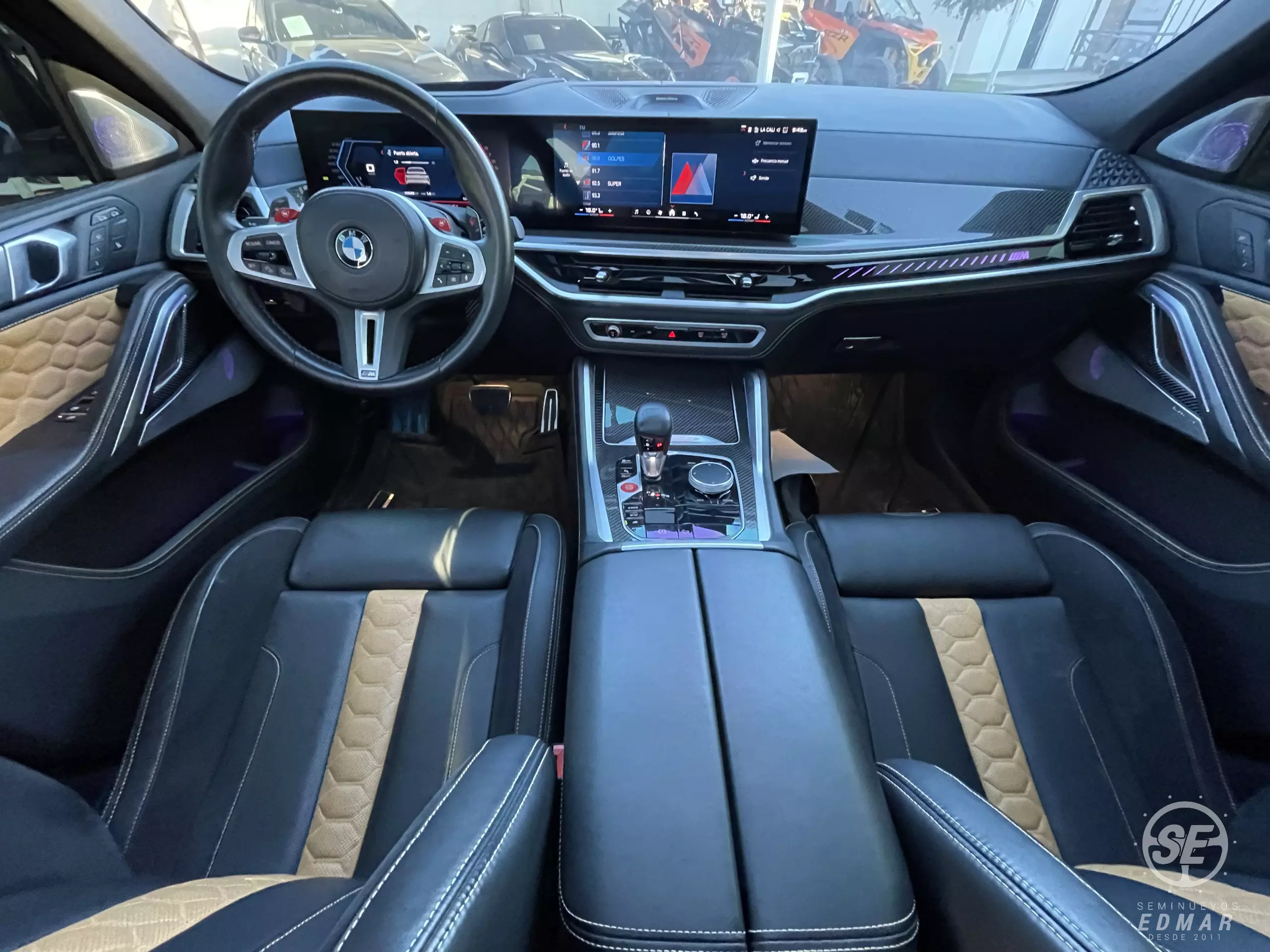 BMW X6 VUD