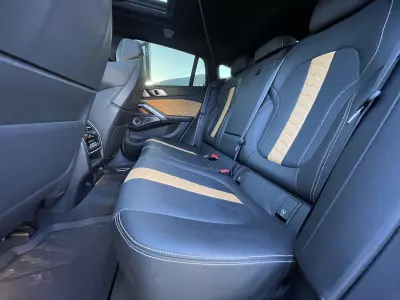 BMW X6 VUD 2024