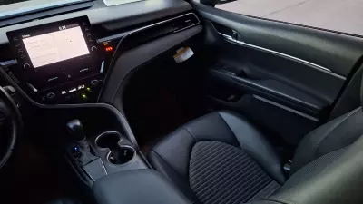 Toyota Camry 2022