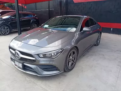 Mercedes Benz Clase CLA 2020