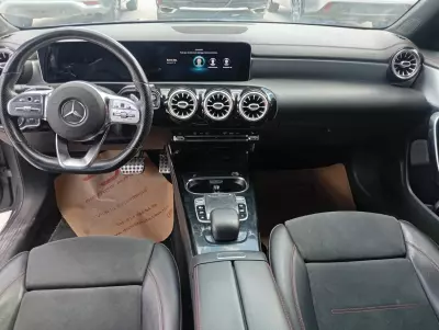 Mercedes Benz Clase CLA 2020