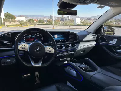 Mercedes Benz Clase GLE VUD 2021
