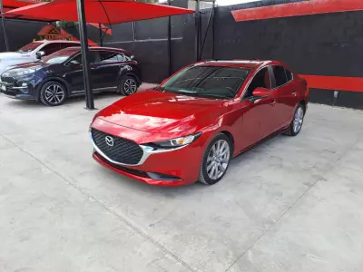 Mazda Mazda 3 2021