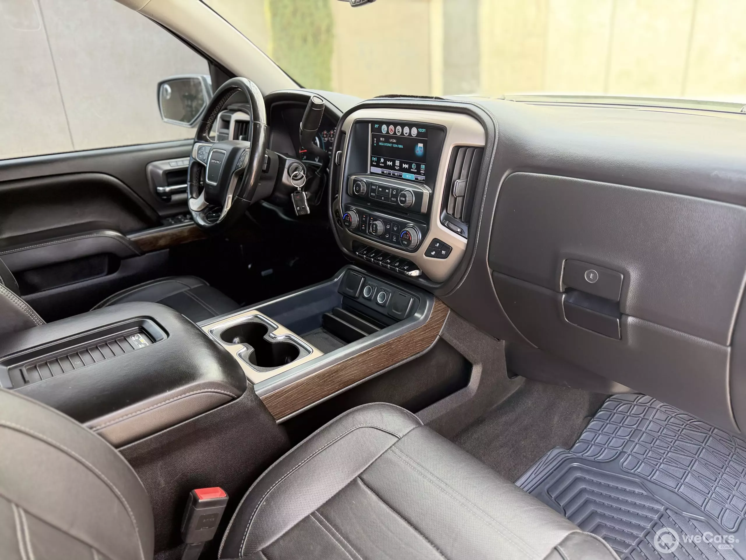 GMC Sierra Pick-Up 4x4