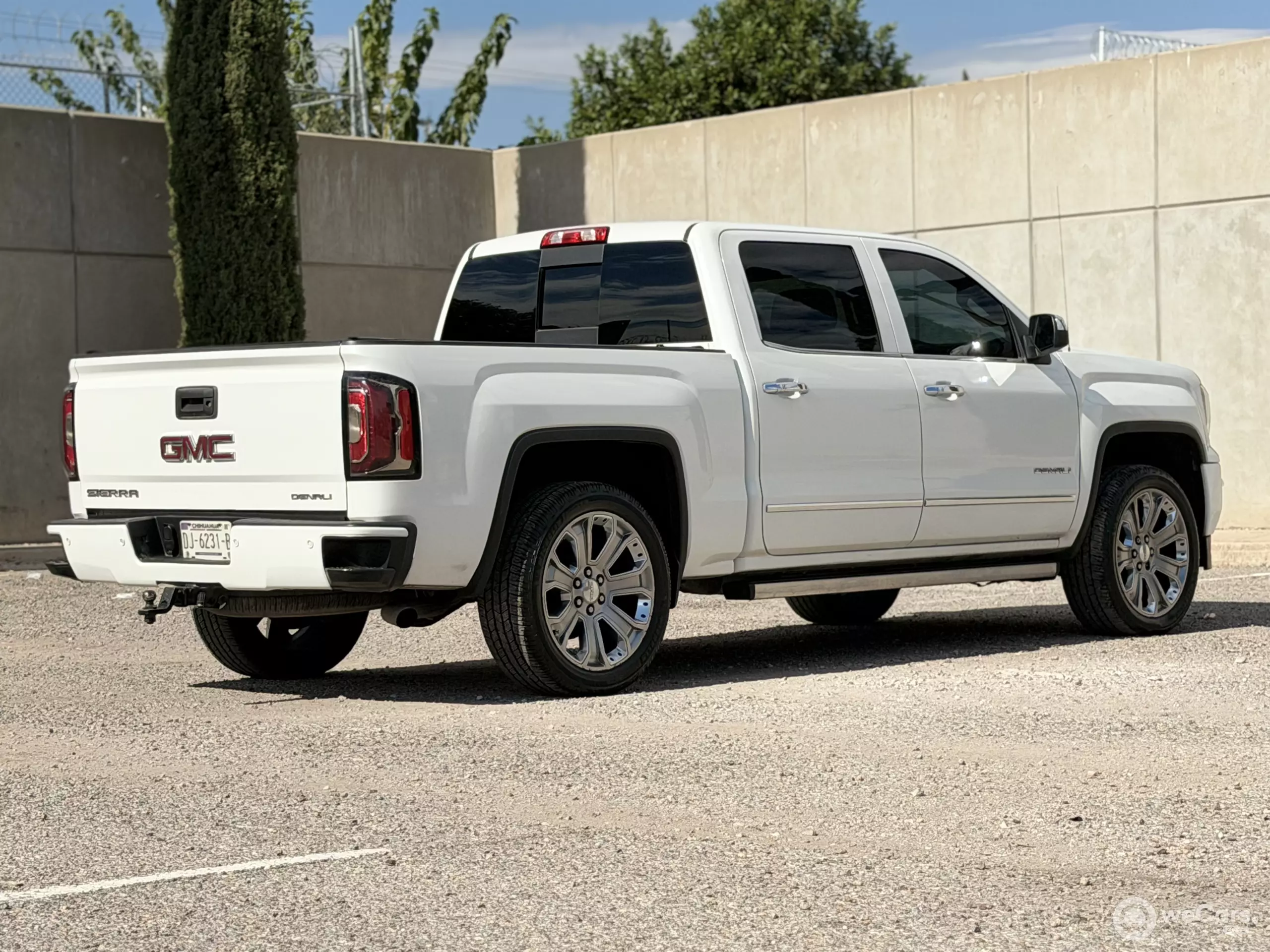 GMC Sierra Pick-Up 4x4