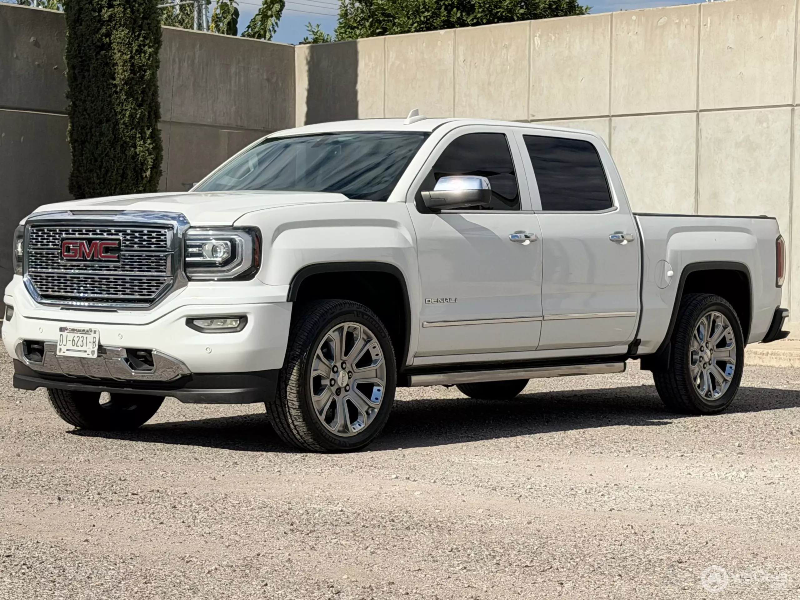 GMC Sierra Pick-Up 4x4