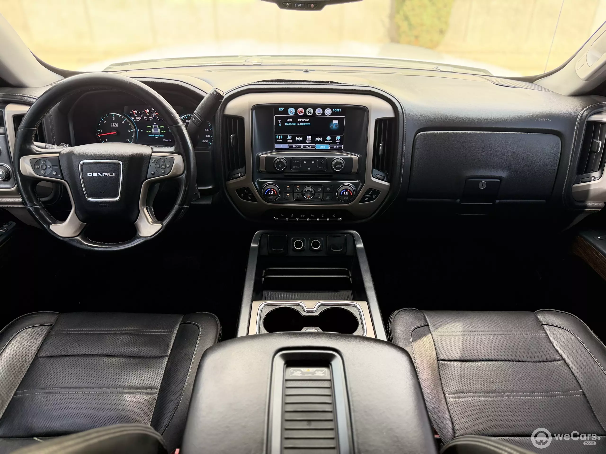 GMC Sierra Pick-Up 4x4