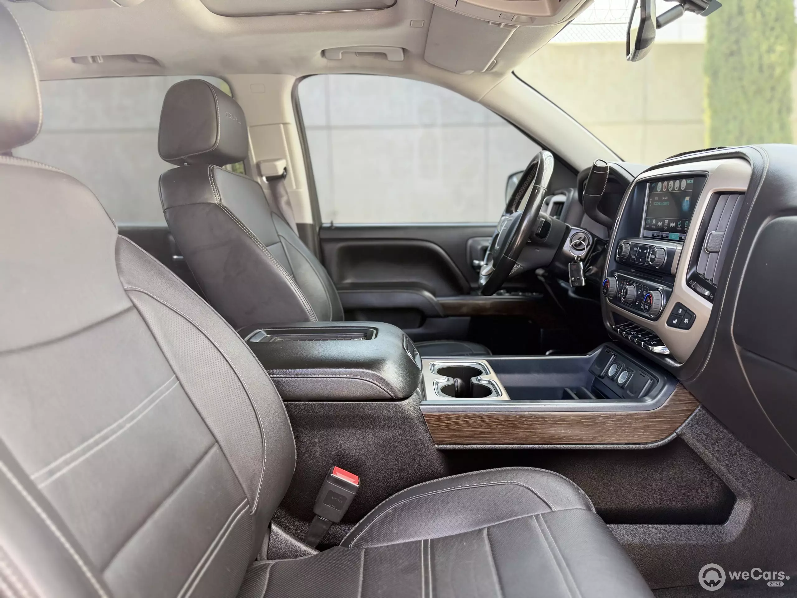GMC Sierra Pick-Up 4x4