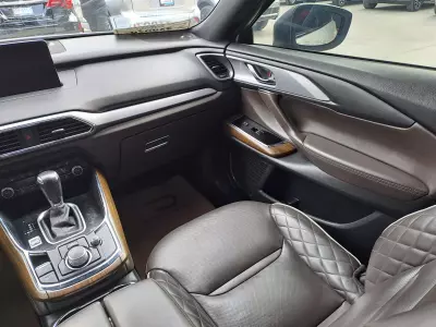 Mazda CX-9 VUD 2021