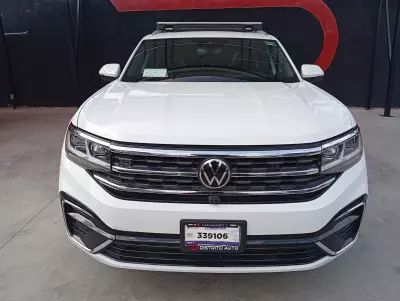 Volkswagen Teramont VUD 2022