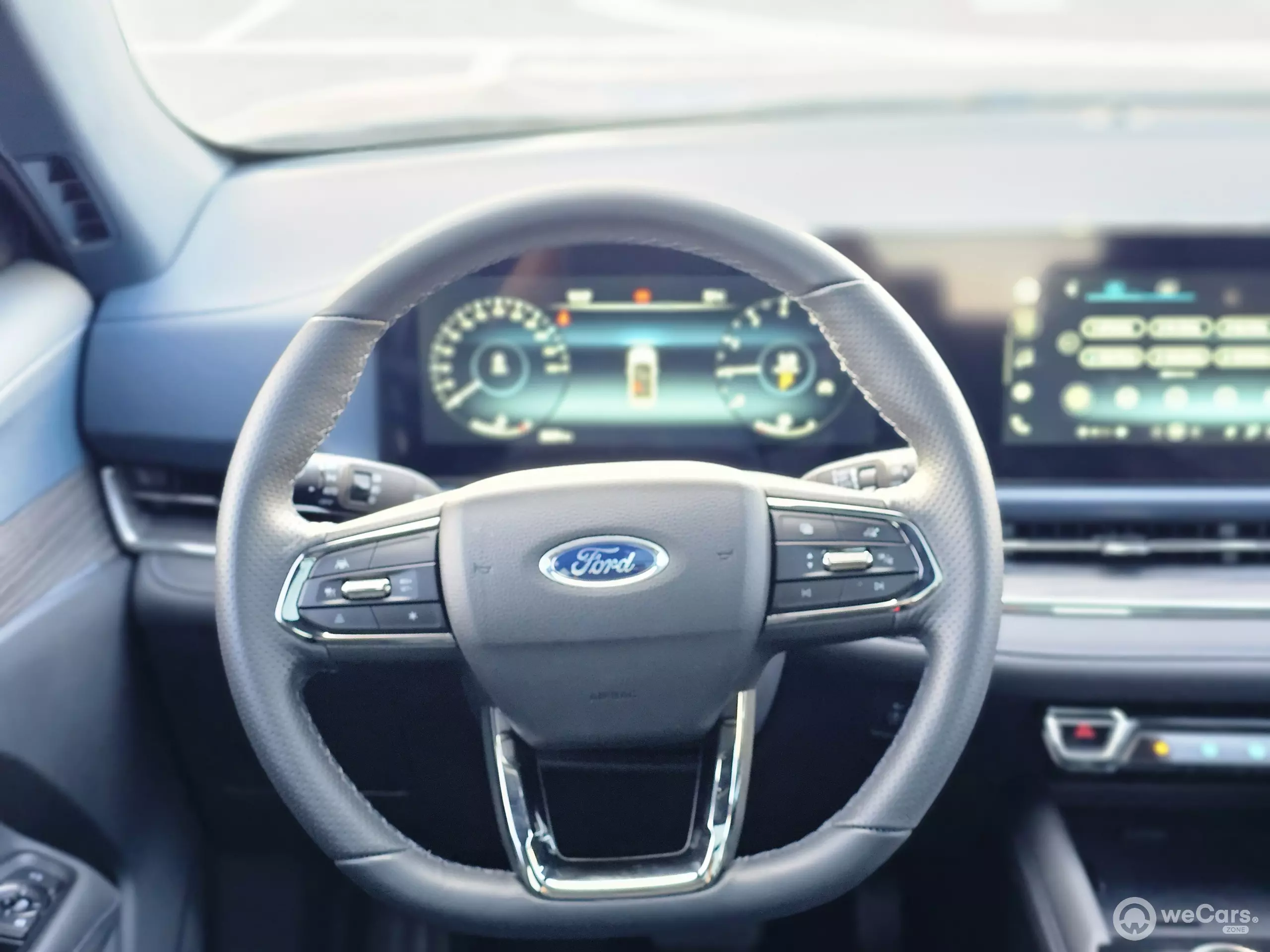 Ford Territory VUD