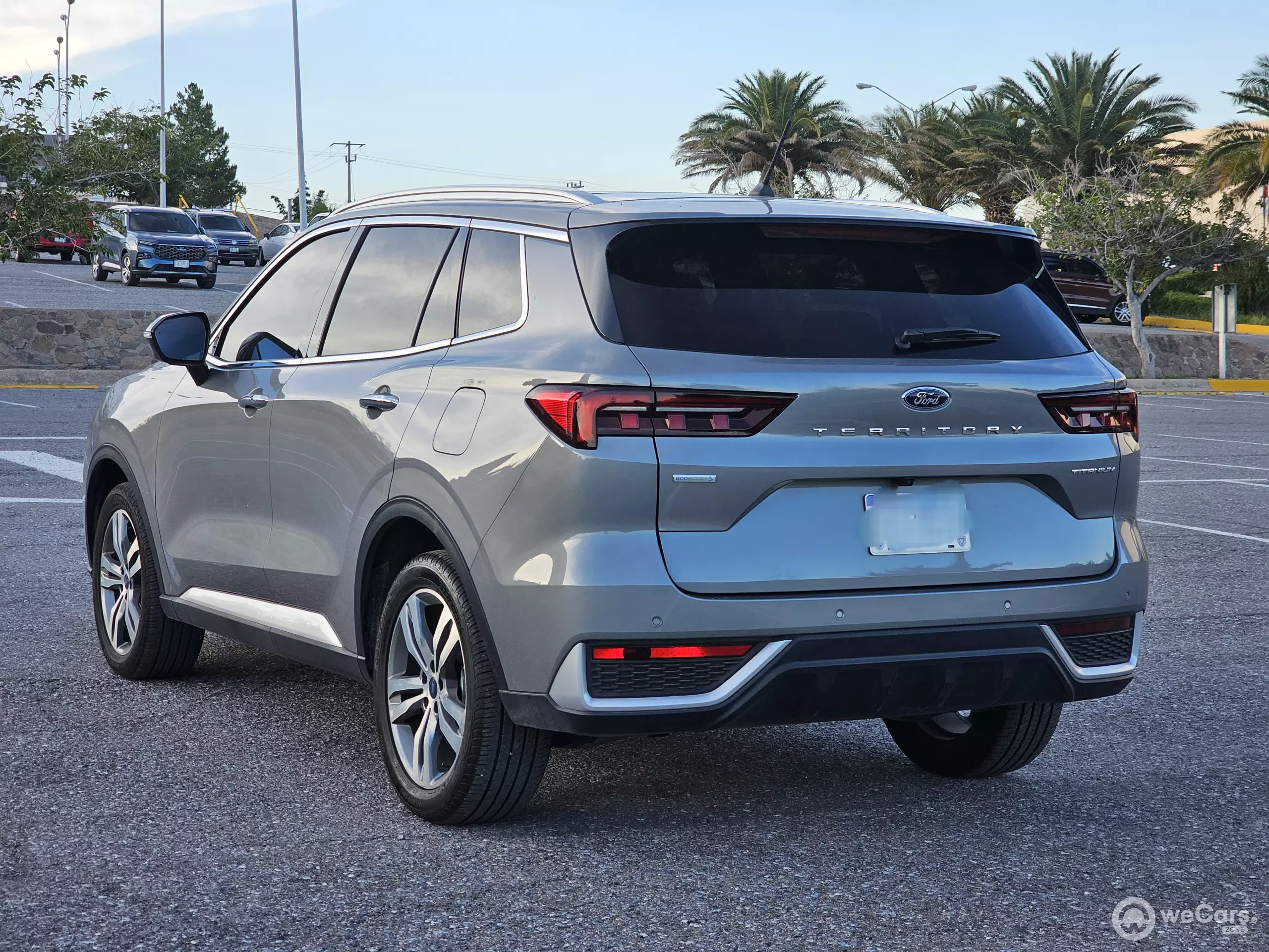 Ford Territory VUD