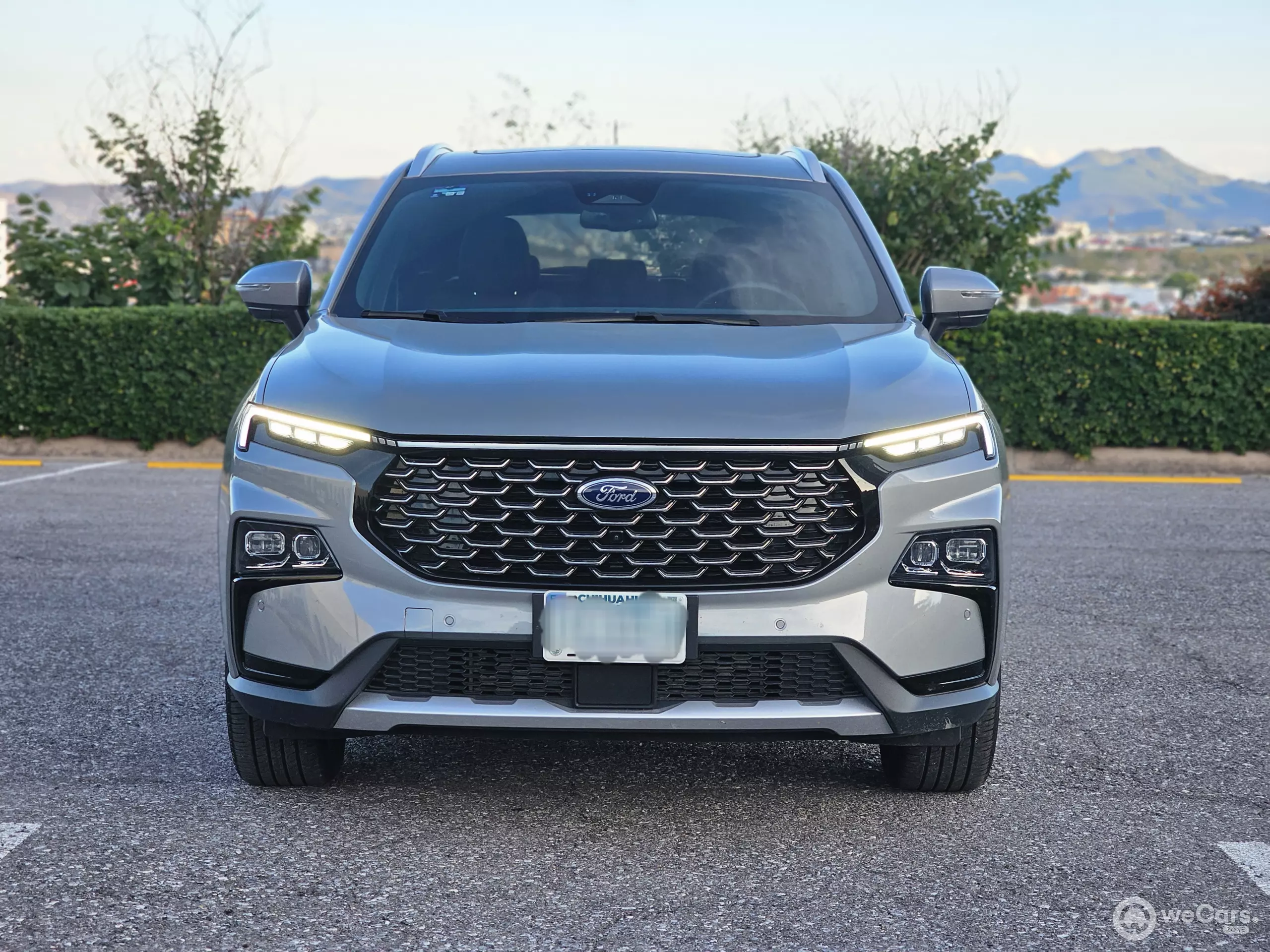 Ford Territory VUD