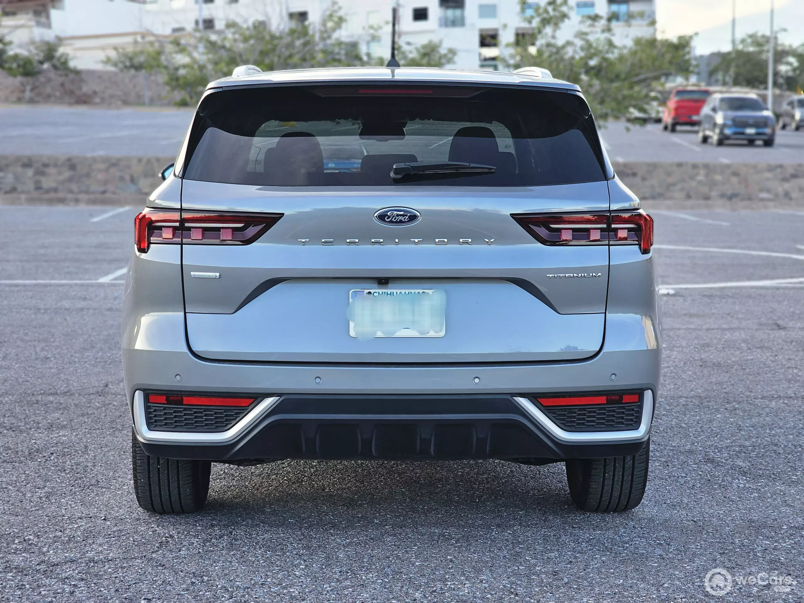 Ford Territory VUD