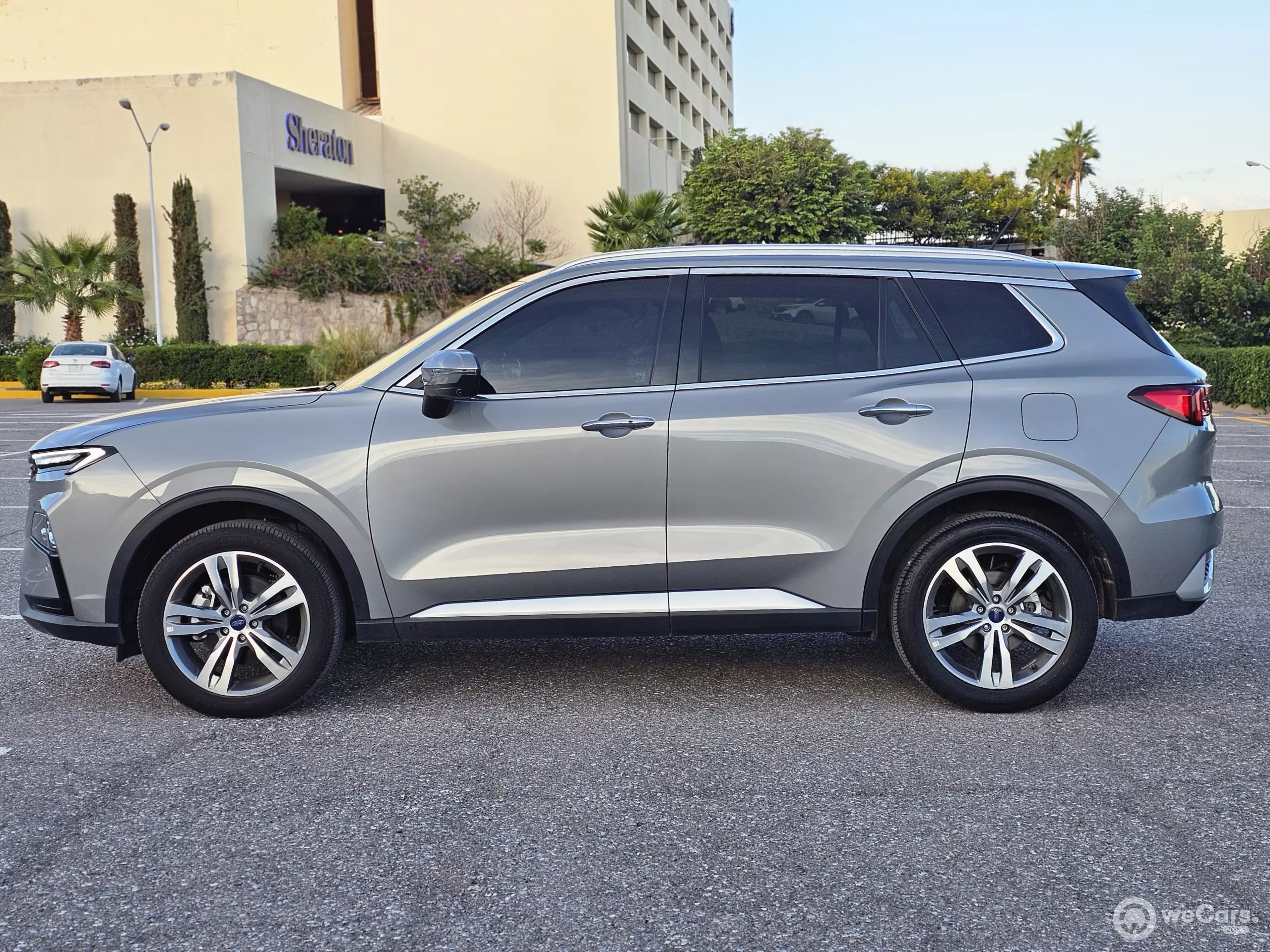 Ford Territory VUD