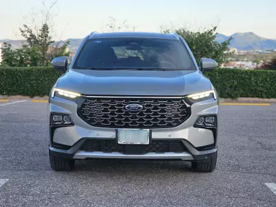 Ford Territory VUD 2025