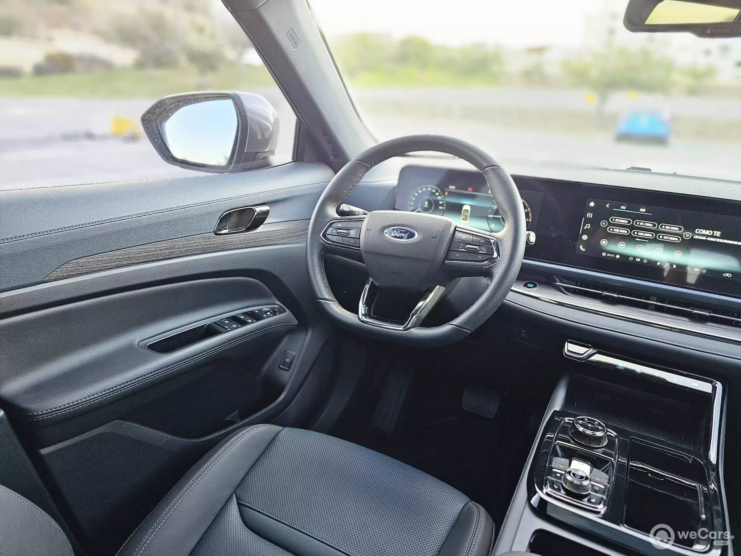 Ford Territory VUD