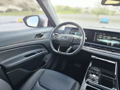Ford Territory VUD 2025