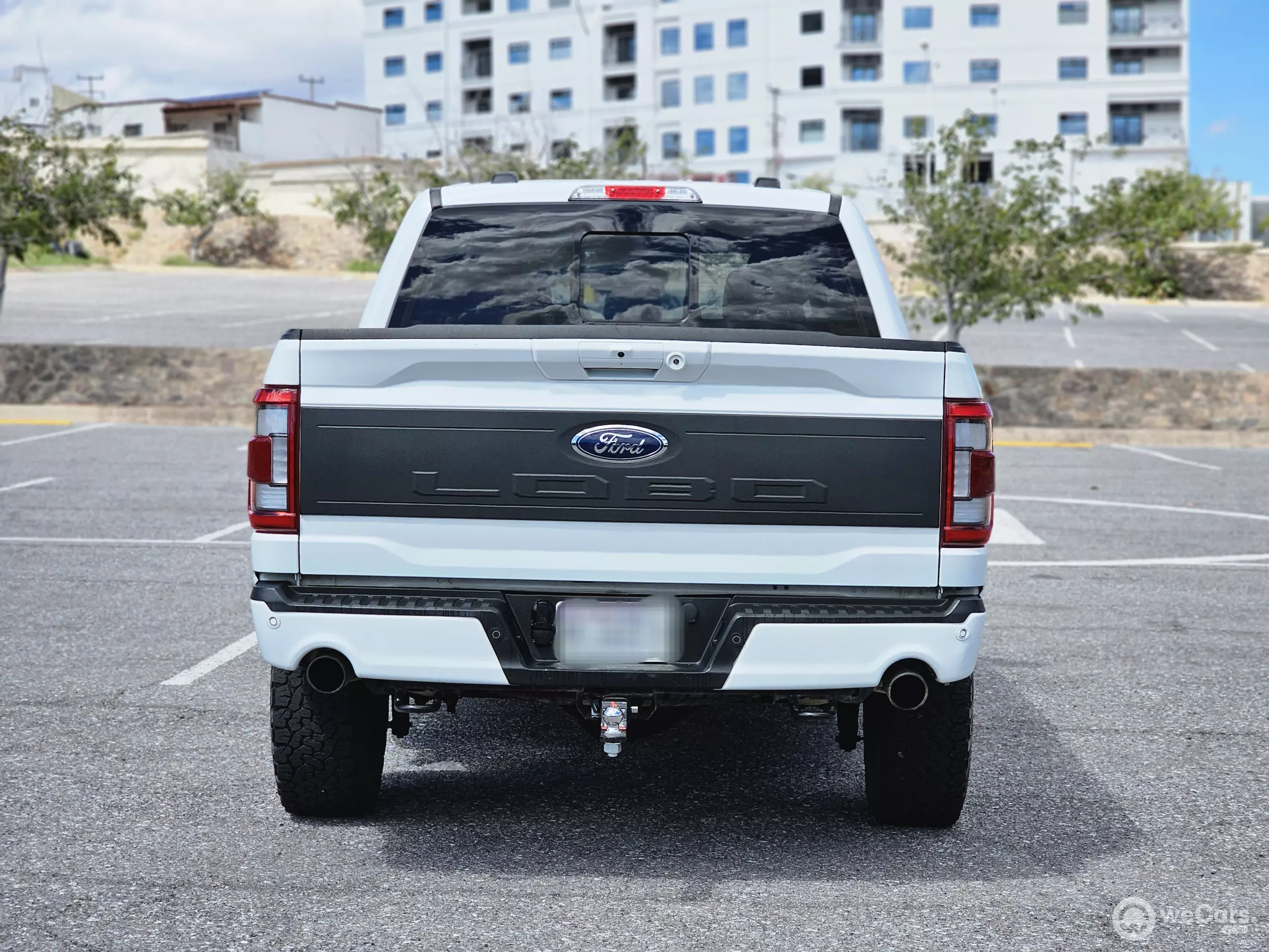 Ford Lobo Pick-Up