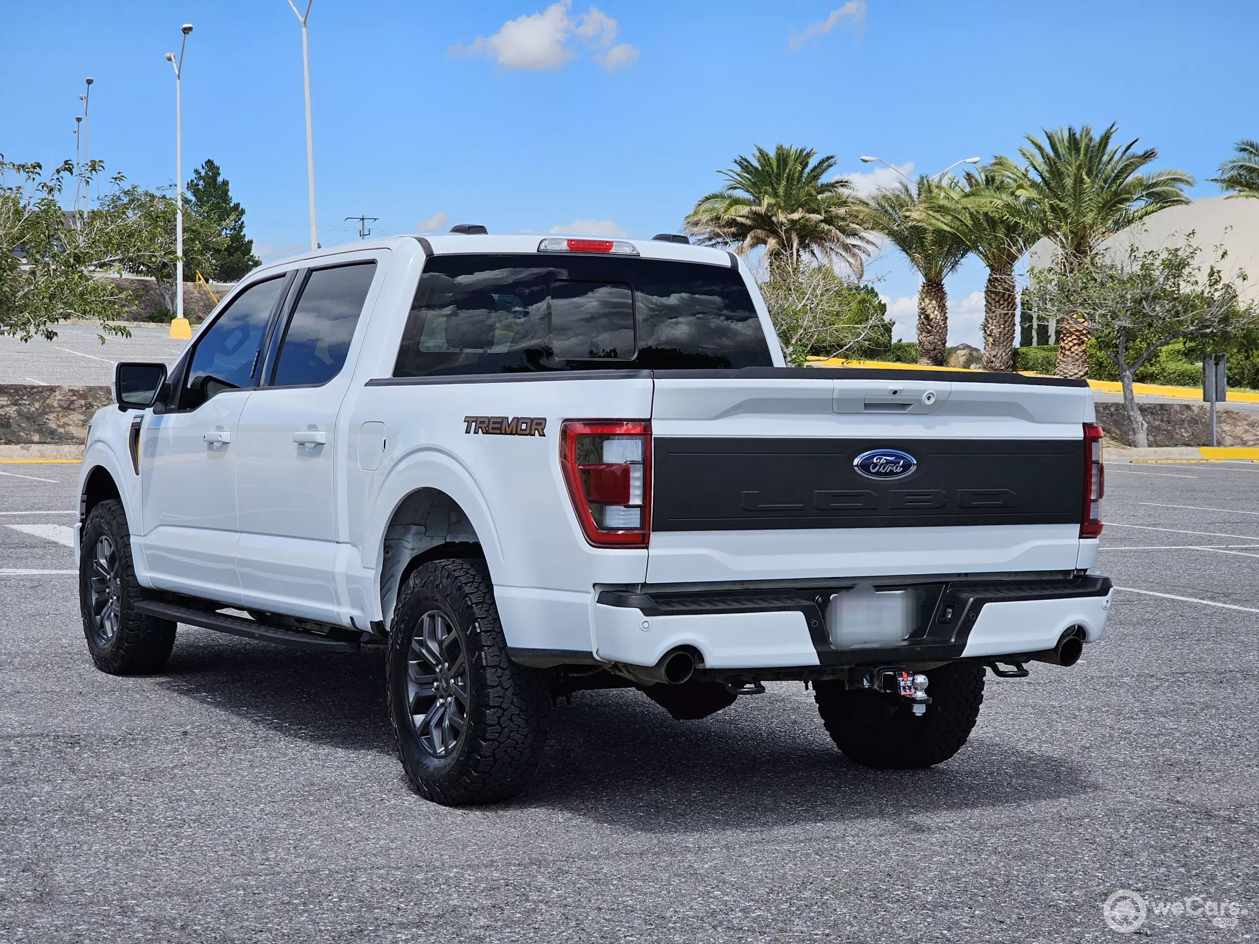 Ford Lobo Pick-Up