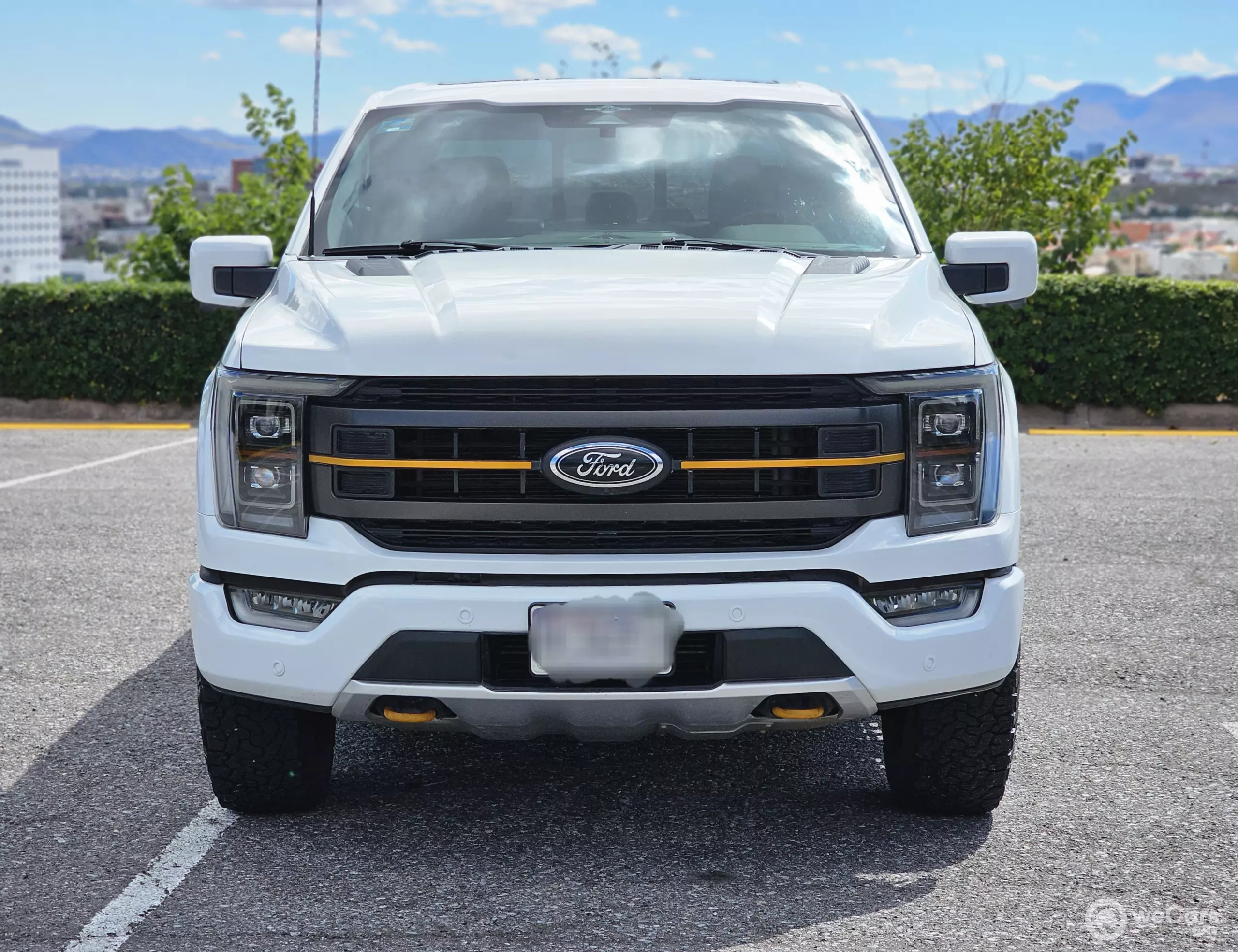 Ford Lobo Pick-Up