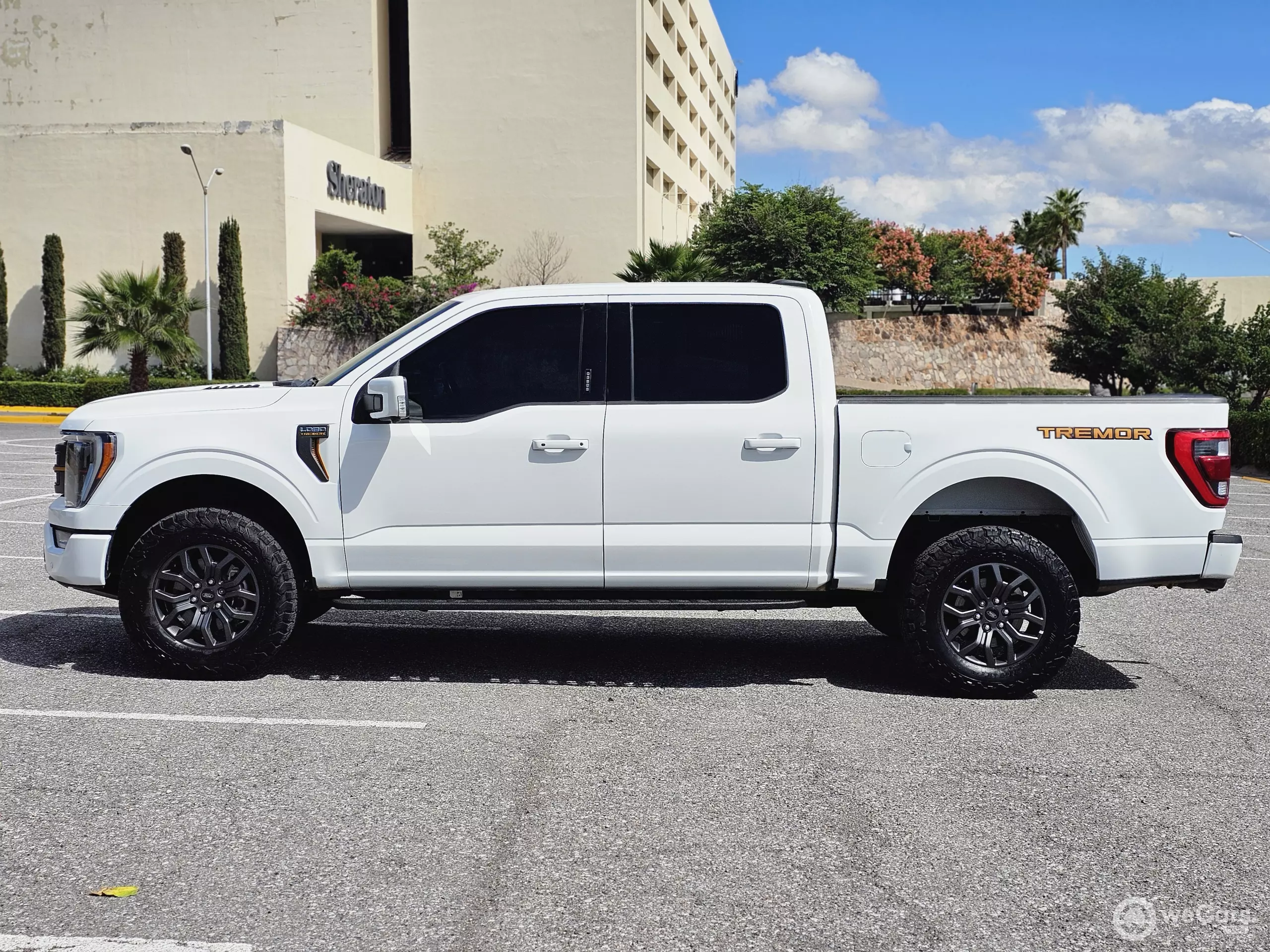 Ford Lobo Pick-Up