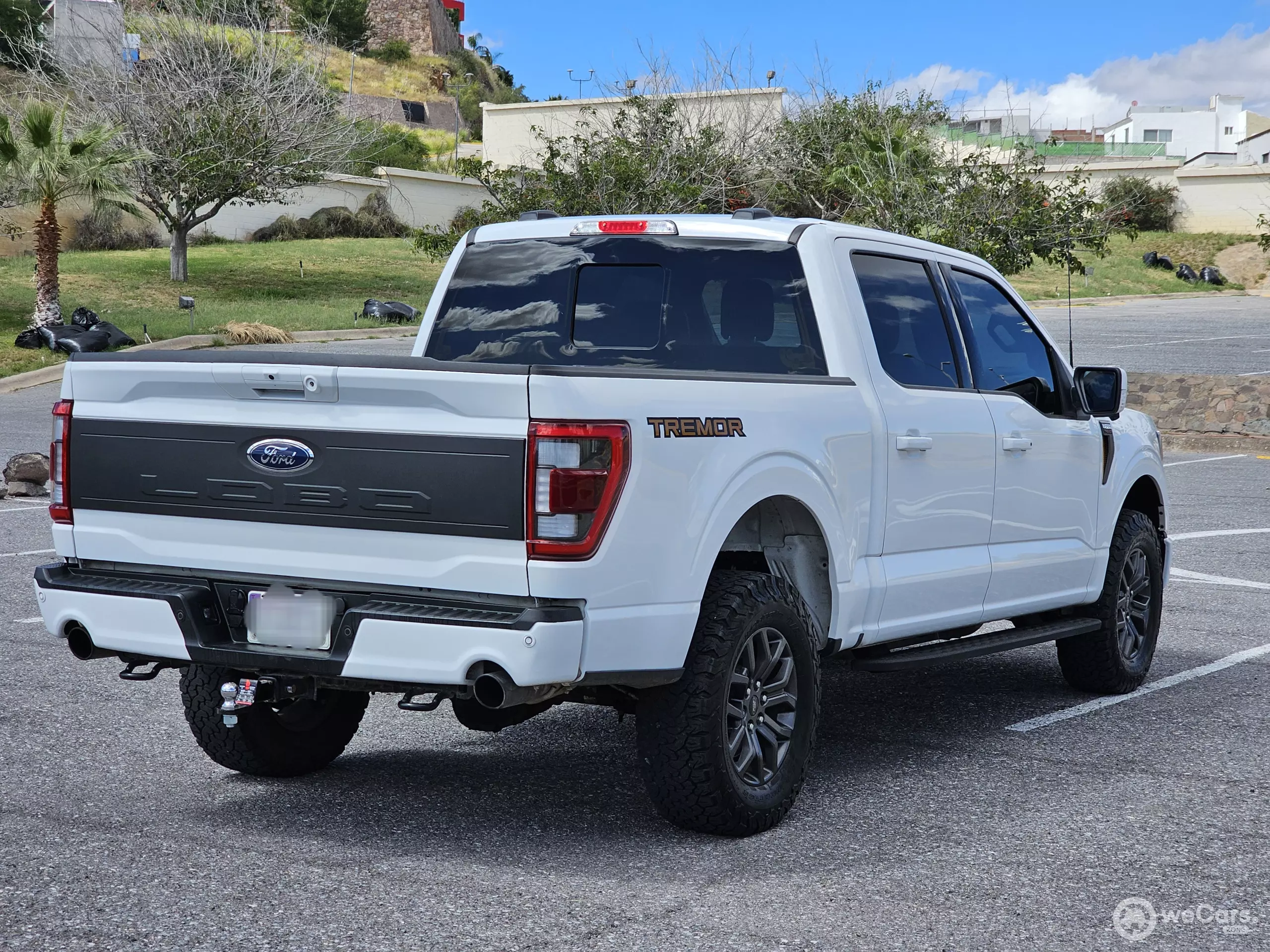 Ford Lobo Pick-Up