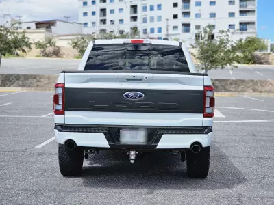 Ford Lobo Pick-Up 2023