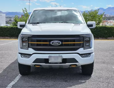 Ford Lobo Pick-Up 2023