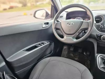 Hyundai Grand i10 2018