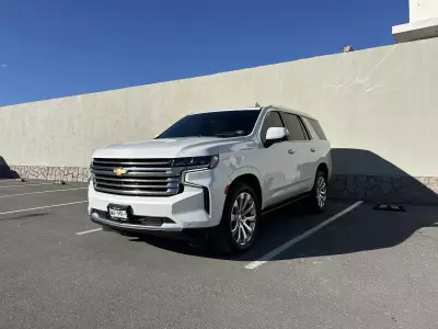 Chevrolet Tahoe VUD 2022