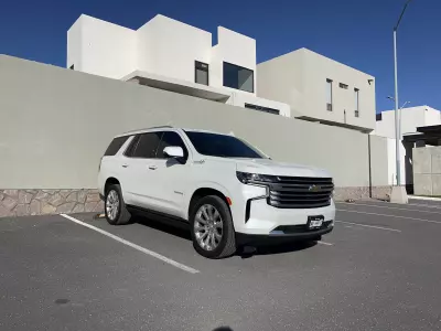 Chevrolet Tahoe VUD 2022