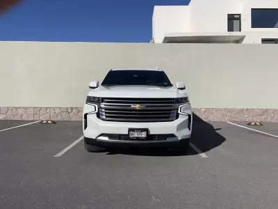 Chevrolet Tahoe VUD 2022
