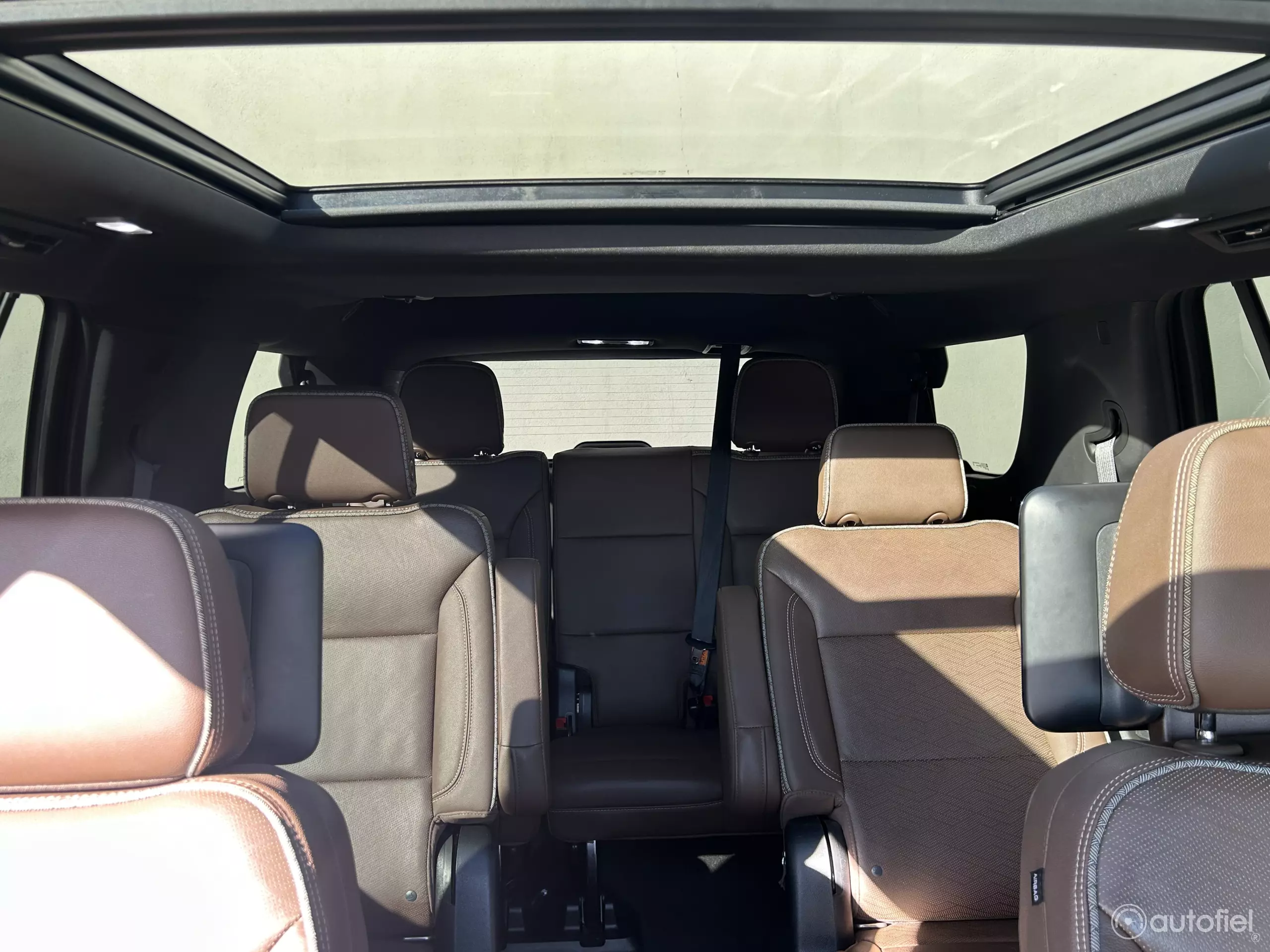 Chevrolet Tahoe VUD